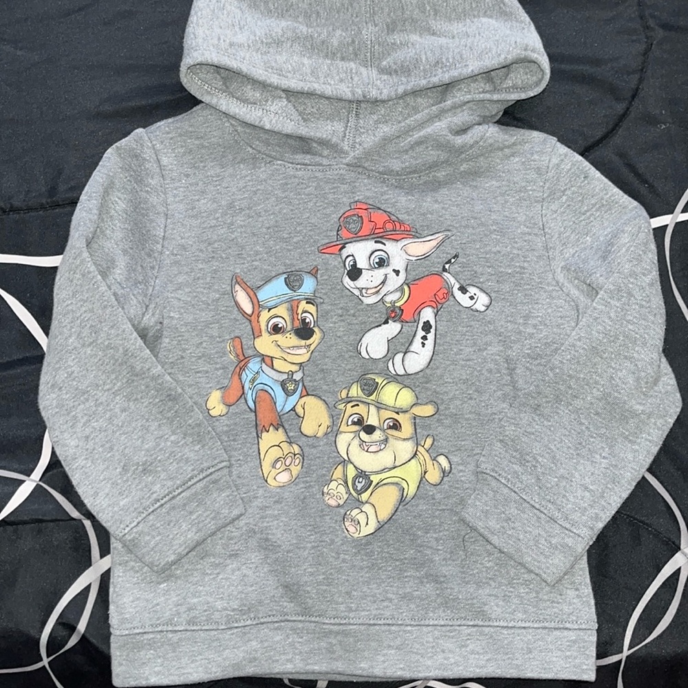 Paw patrol hoodie